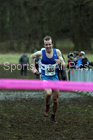 Senior men, 2018 Northern Cross Country Champs., Harewood House, Leeds. Photo: David T. Hewitson/Sports for All Pics